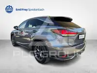 2020 Lexus RX