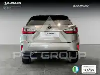 2020 Lexus RX