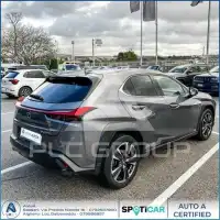 2020 Lexus UX