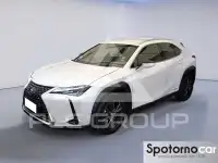2020 Lexus UX
