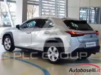 2020 Lexus UX