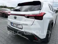 2020 Lexus UX