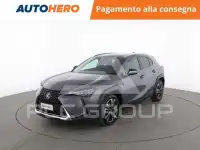 2020 Lexus UX