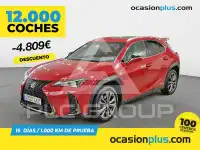 2020 Lexus UX