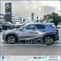 2020 Lexus UX