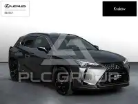 2020 Lexus UX