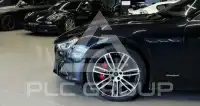 2020 Maserati GHIBLI