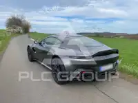 2020 Aston Martin V8
