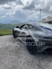 2020 Aston Martin V8