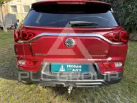 2020 Ssangyong Korando