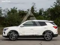 2020 Ssangyong Korando
