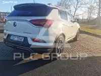 2020 Ssangyong Korando