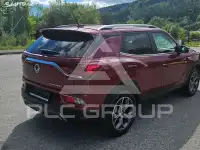 2020 Ssangyong Korando