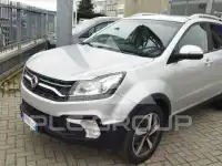 2020 Ssangyong Korando