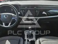 2020 Ssangyong Korando
