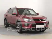 2020 Ssangyong Korando