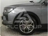 2020 Ssangyong Korando