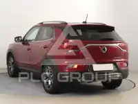 2020 Ssangyong Korando
