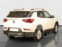 2020 Ssangyong Korando