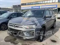 2020 Ssangyong Korando