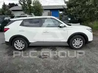 2020 Ssangyong Korando