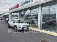 2020 Ssangyong Korando