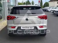 2020 Ssangyong Korando