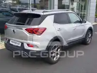 2020 Ssangyong Korando