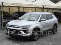 2020 Ssangyong Korando