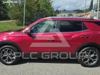 2020 Ssangyong Korando