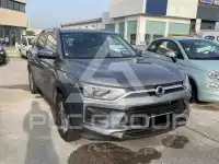 2020 Ssangyong Korando