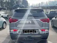 2020 Ssangyong Korando