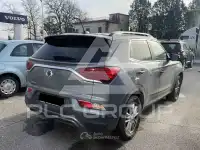 2020 Ssangyong Korando