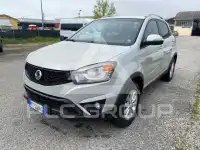 2020 Ssangyong Korando
