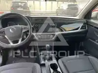 2020 Ssangyong Korando