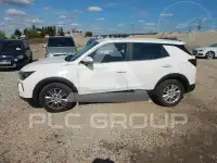 2020 Ssangyong Korando