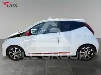 2020 Toyota AYGO