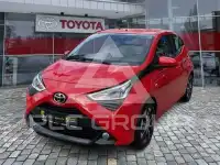 2020 Toyota AYGO