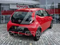 2020 Toyota AYGO