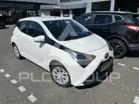 2020 Toyota AYGO