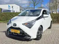 2020 Toyota AYGO