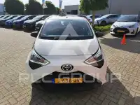 2020 Toyota AYGO