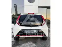 2020 Toyota AYGO