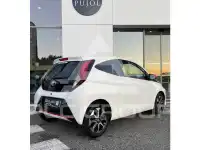 2020 Toyota AYGO