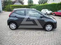 2020 Toyota AYGO