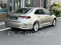 2020 Toyota COROLLA