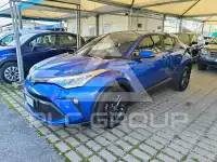 2020 Toyota C-HR