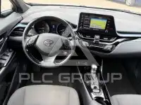 2020 Toyota C-HR