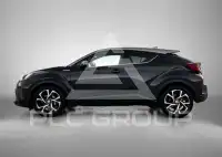 2020 Toyota C-HR