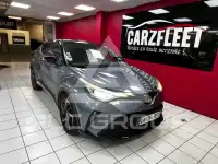 2020 Toyota C-HR